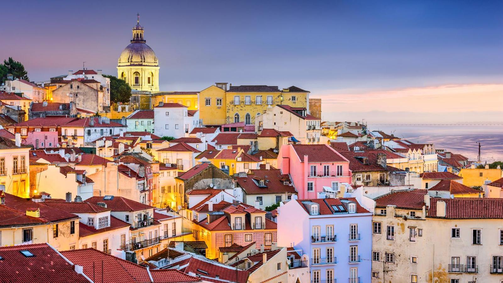 Alfama Apartment Лиссабон Экстерьер фото
