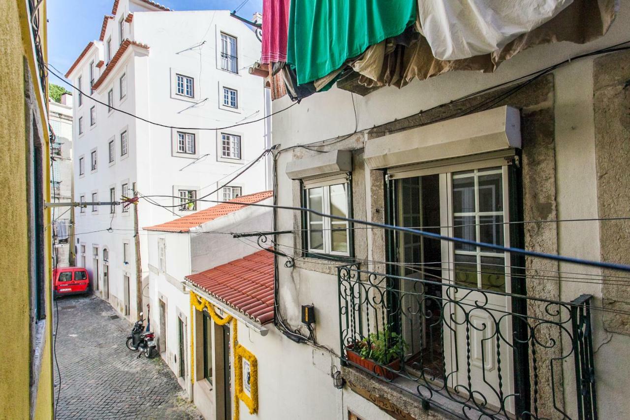 Alfama Apartment Лиссабон Экстерьер фото