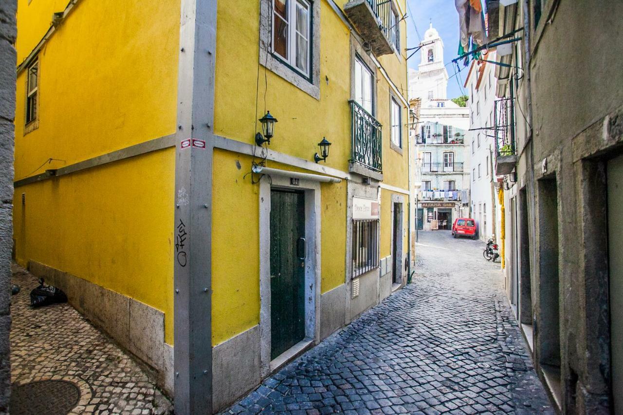Alfama Apartment Лиссабон Экстерьер фото