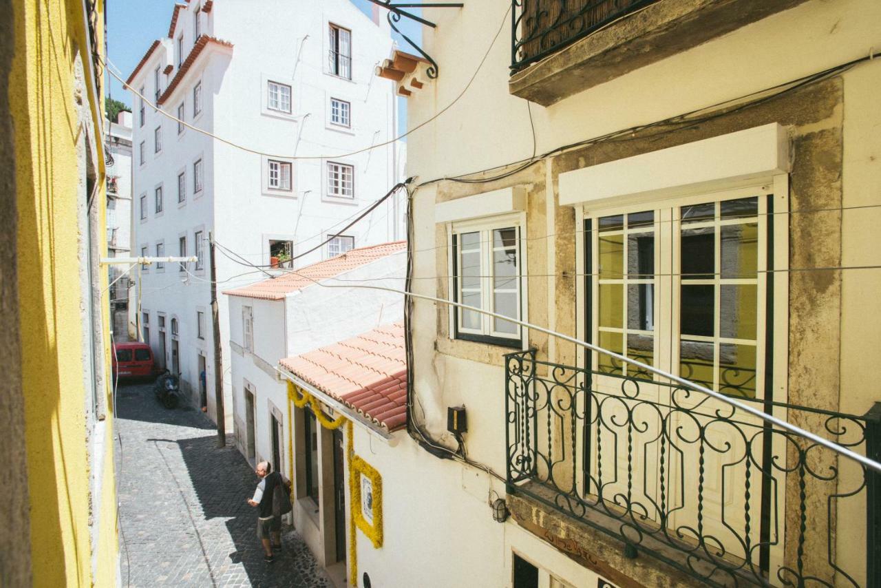 Alfama Apartment Лиссабон Экстерьер фото
