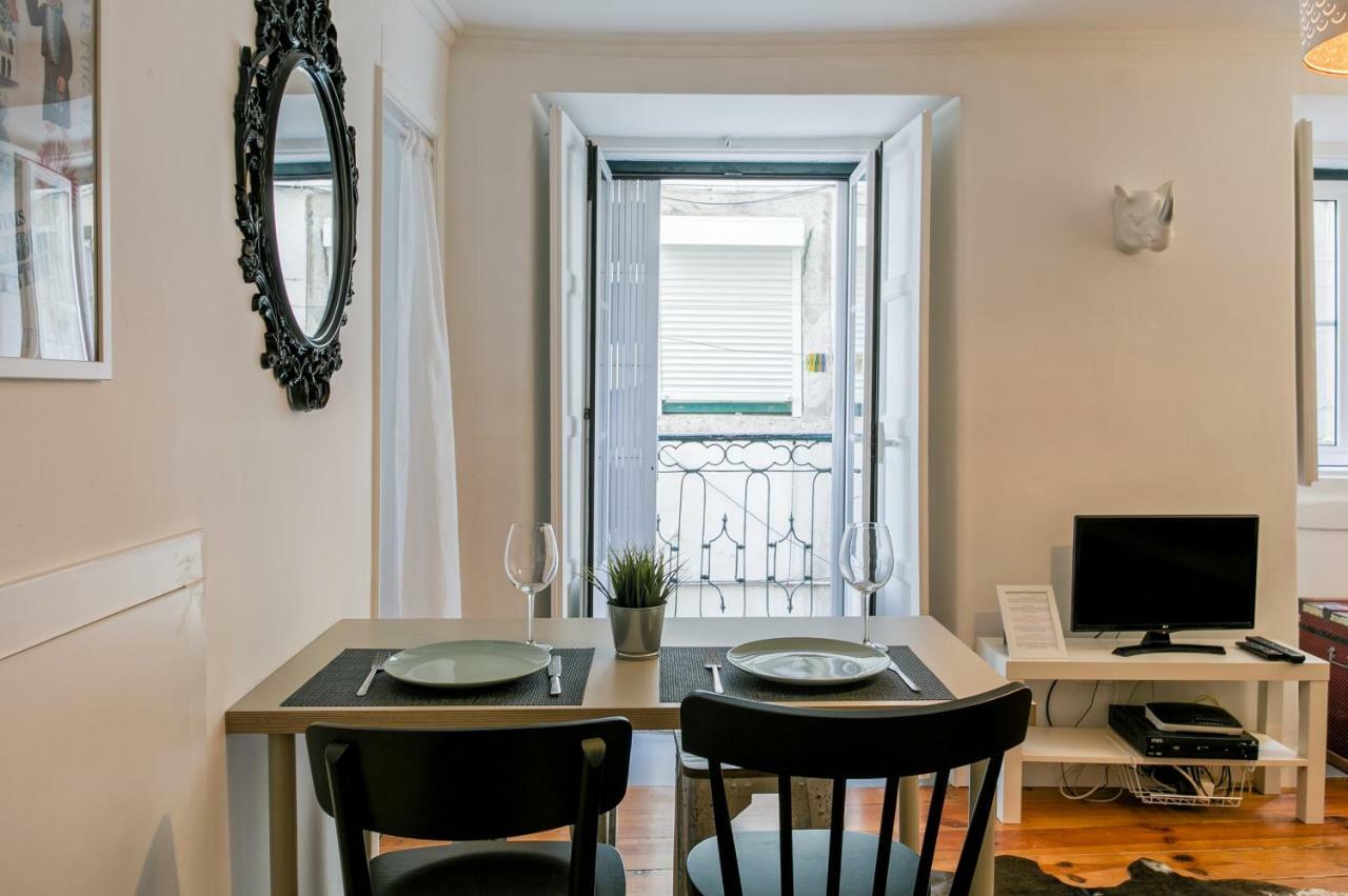 Alfama Apartment Лиссабон Экстерьер фото
