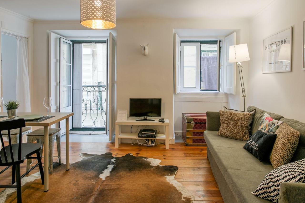 Alfama Apartment Лиссабон Экстерьер фото