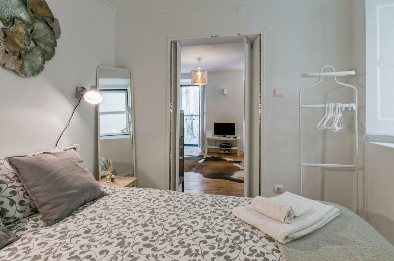 Alfama Apartment Лиссабон Экстерьер фото