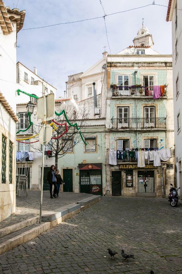Alfama Apartment Лиссабон Экстерьер фото