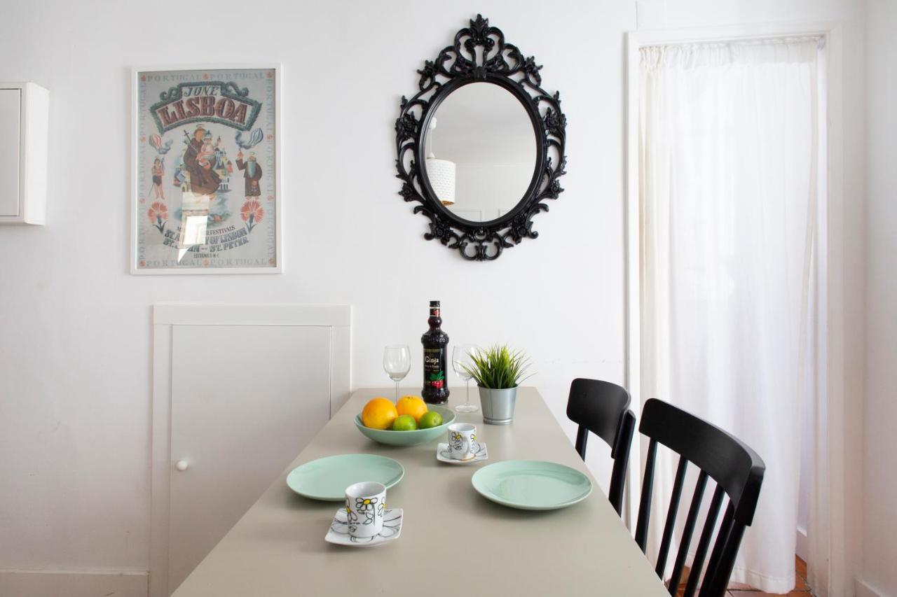 Alfama Apartment Лиссабон Экстерьер фото