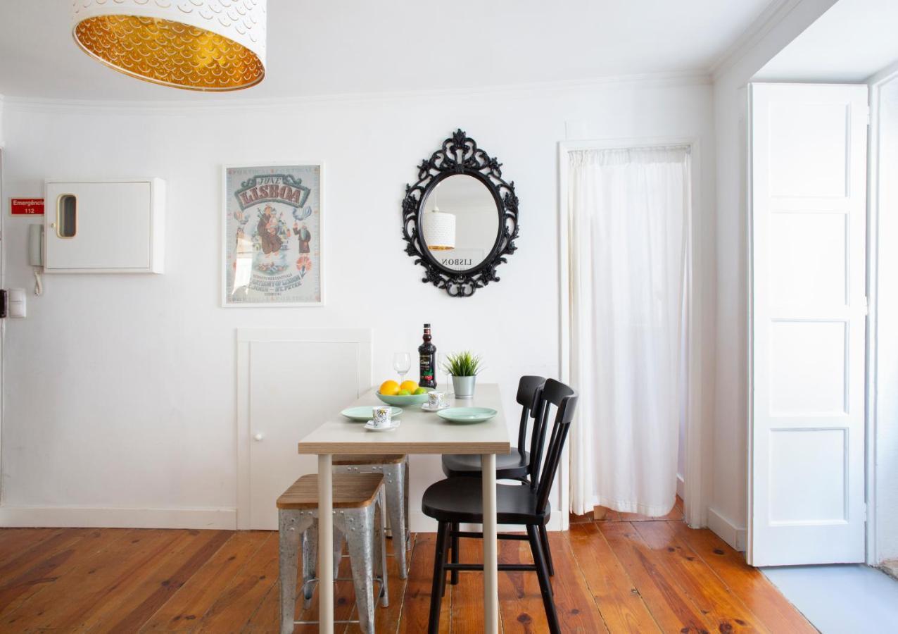Alfama Apartment Лиссабон Экстерьер фото