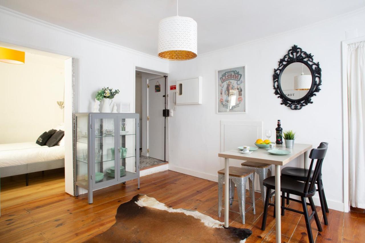 Alfama Apartment Лиссабон Экстерьер фото