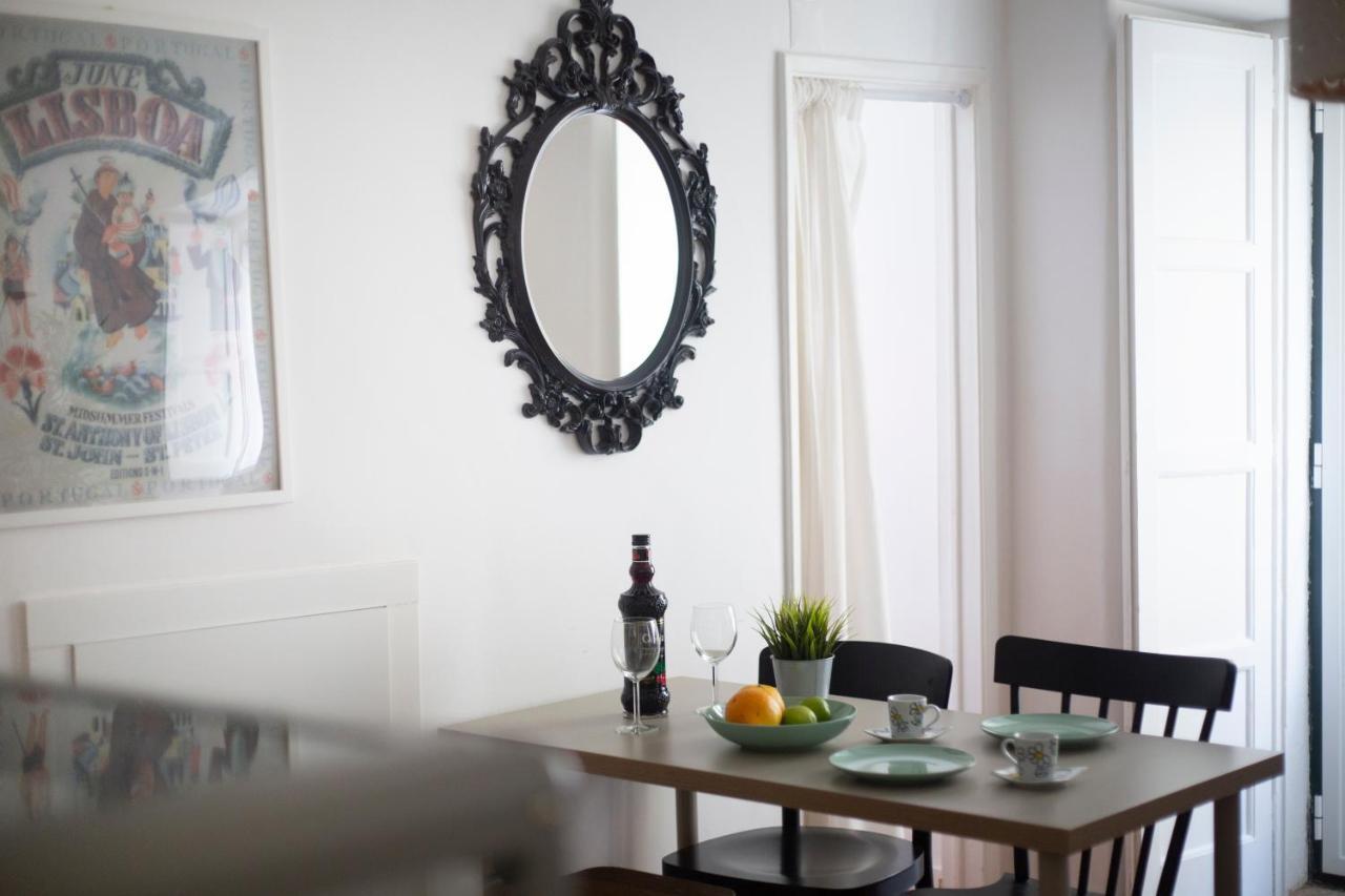 Alfama Apartment Лиссабон Экстерьер фото