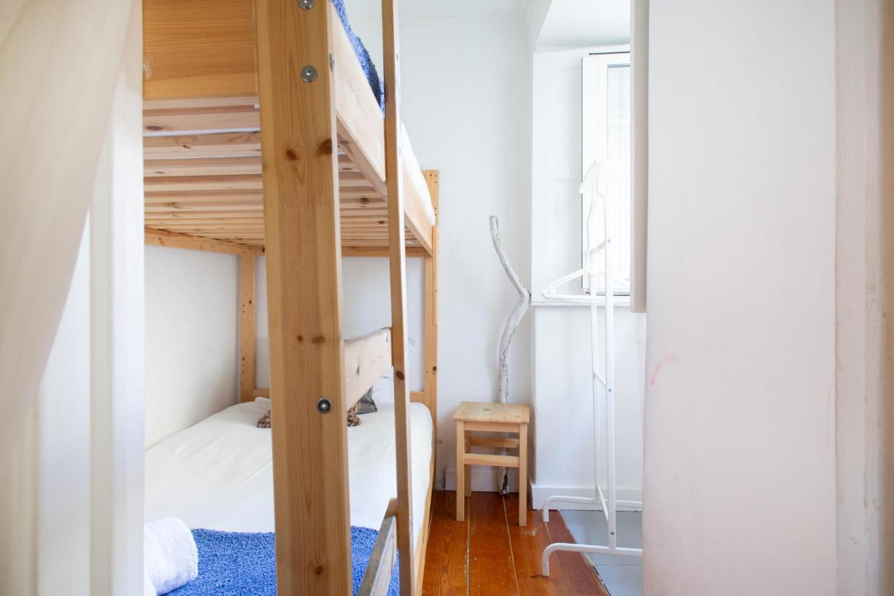 Alfama Apartment Лиссабон Экстерьер фото